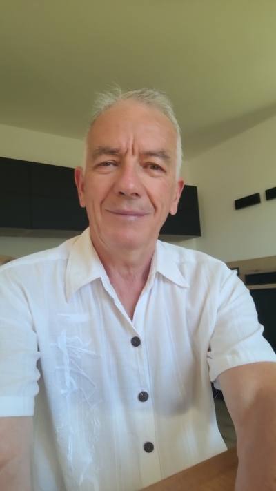 Pascal 67 лет Les Rousses  Франция