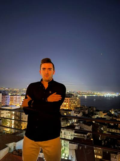 Axon 29 лет Konstanz Германия