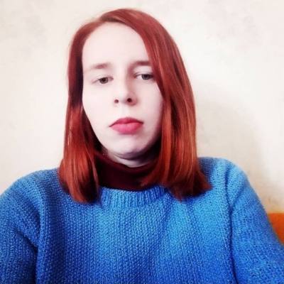 Карина 23 ans Бірки Ukraine