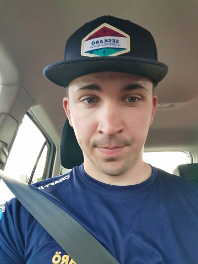 Marcus 27 лет Kalix  Швеция