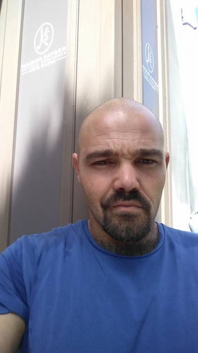 Thomas 40 ans Nice France