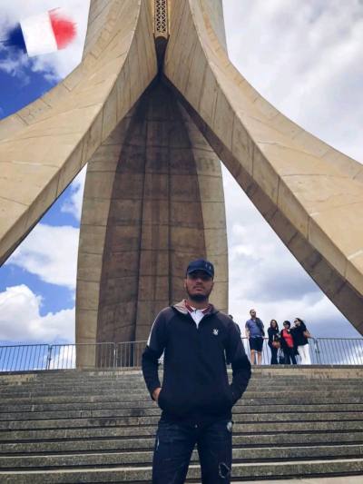 Ahmed 20 лет Oran Алжир