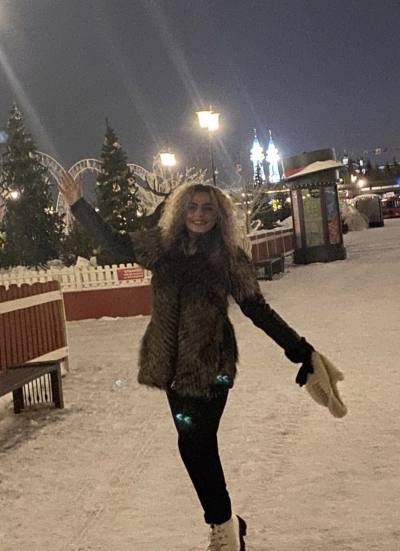 Yanochka 36 ans Kharkov Ukraine