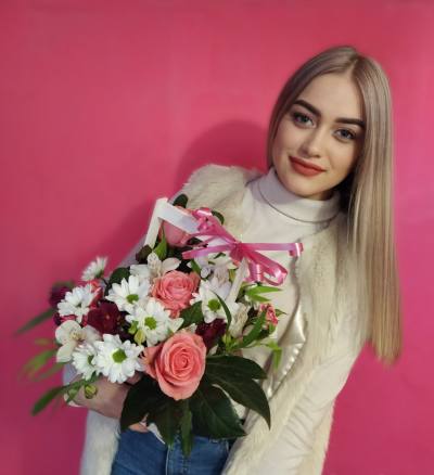 Милана 24 ans Москва Russie