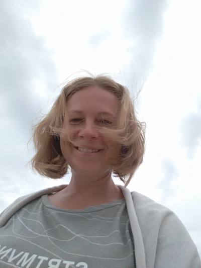 Larisa 44 ans Vitebsk Biélorussie