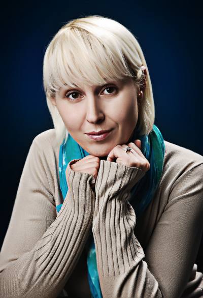 Olga 48 Jahre Tashkent Usbekistan