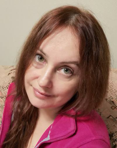 Natalia 53 ans Moscow Russie