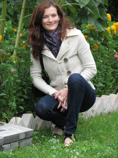 Irina 48 Jahre Tallinn Estland