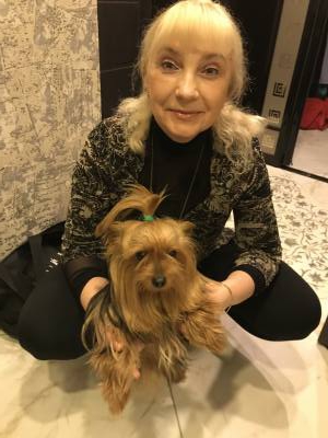 Veta 56 ans Минск Biélorussie