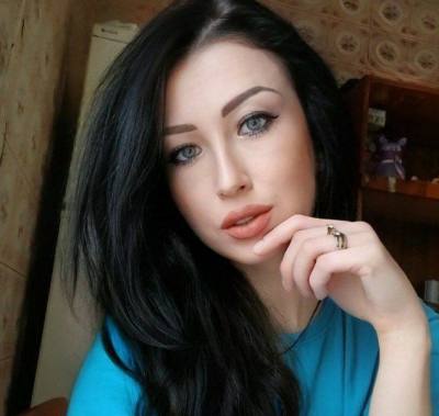 Ириска 31 years Киев Ukraine