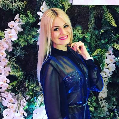 Lidiya 43 ans Minsk Biélorussie
