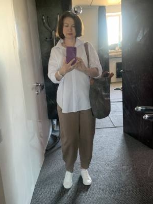 Natalia 59 ans Москва Russie