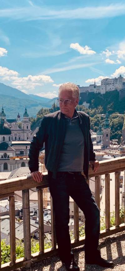 Thomas 66 ans Bochum Allemagne