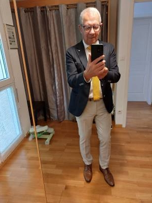 Rémy 78 лет Mulhouse Франция