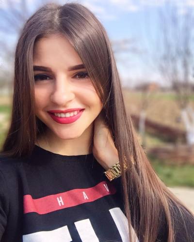 Anastasia 27 ans Novosibirsk Russie