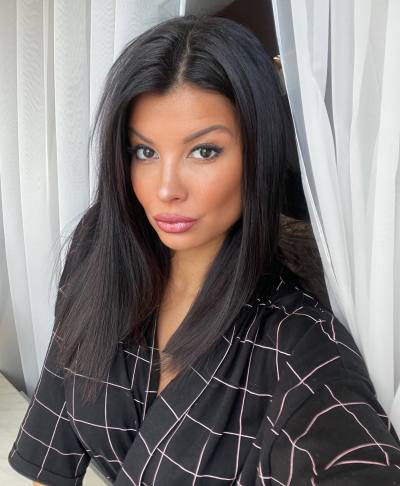 Kristina 37 Jahre Minsk Weissrussland