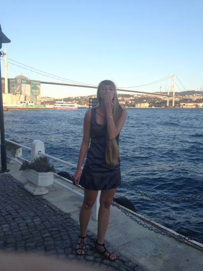 Ekaterina 34 ans Minsk Biélorussie