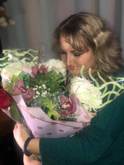 Оксана 32 Jahre Луганск Ukraine