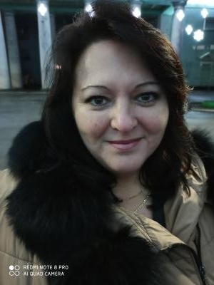 Я 55 ans МИРНОГРАД Ukraine