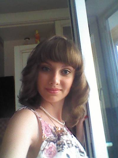 Irene 30 ans Москва Russie