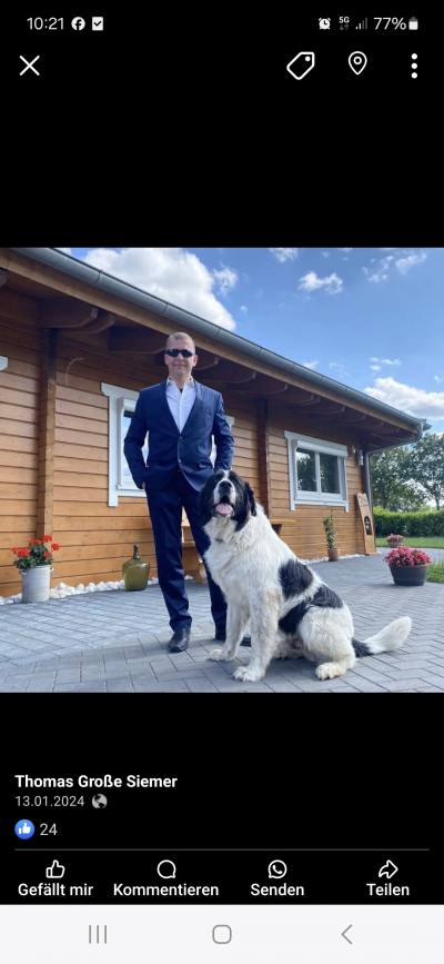 Thomas 51 Jahre Bakum Deutschland