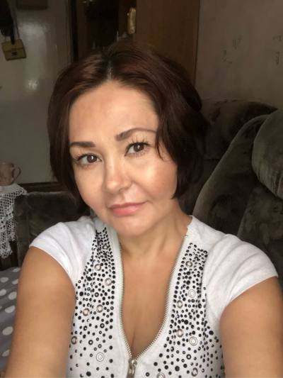 Oksana 47 ans Санкт-Петербург  Russie