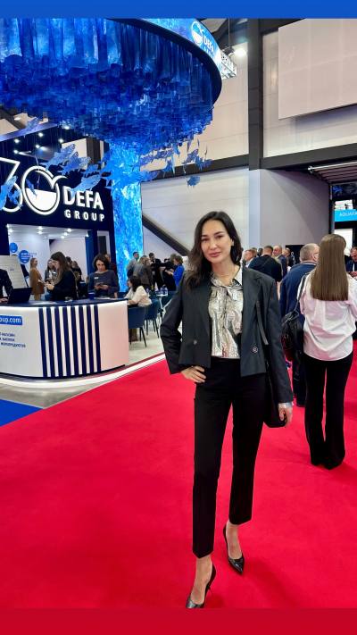 Guzel 36 ans Москва Russie