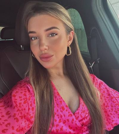 Inna 35 ans Dnipro Ukraine