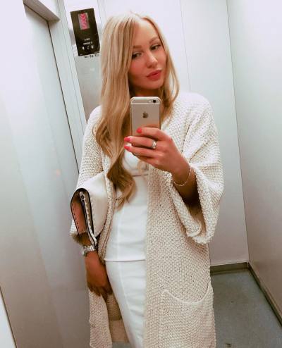 Maria 38 ans Minsk Biélorussie