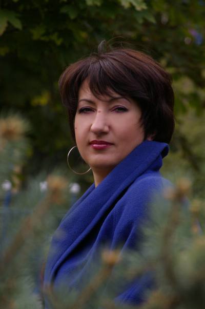 Zhanna 56 ans Kharkov Ukraine