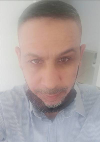 Badri 59 ans Bruxelles  Belgique