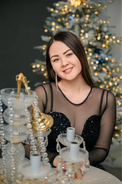 Anna 27 Jahre Hackney  Großbritannien