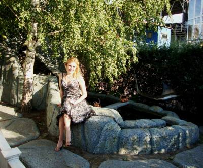 Juli 37 years Melitopol Ukraine