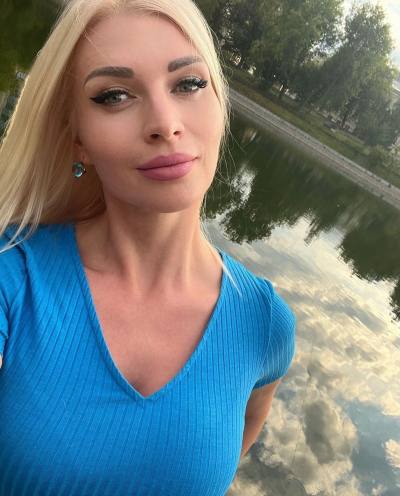Evgenia 46 Jahre Минск Weissrussland