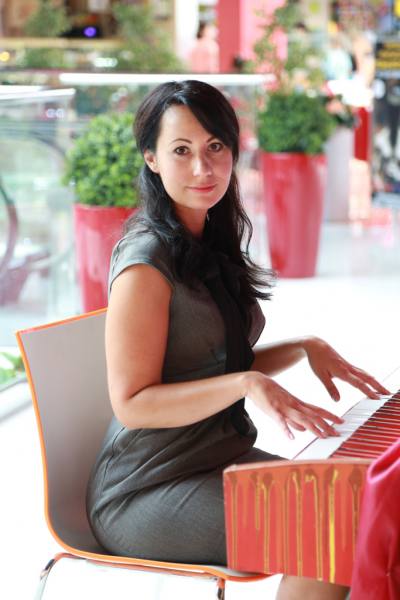 Jane 40 ans Taganrog Russie