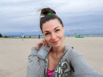 Maria 35 ans Москва Russie