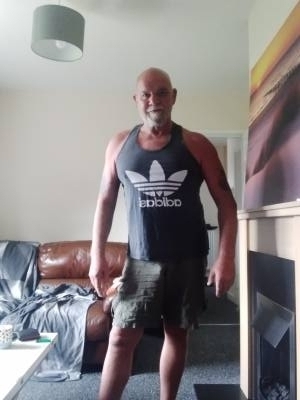 Patrick 59 ans Wrexham  Royaume-Uni