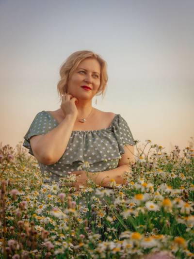 Alyona 47 ans Perm Russie