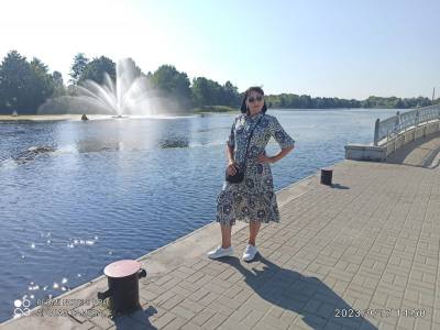 Алина 55 Jahre  Weissrussland
