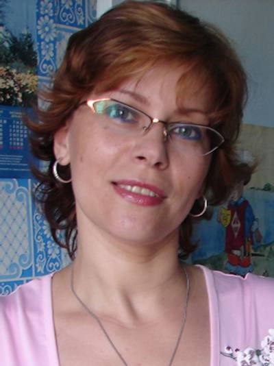 Galina 60 ans Riga Lettonie