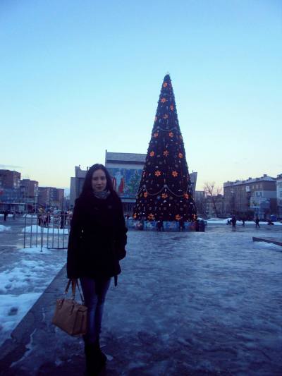 Natalia 37 ans Kiev Ukraine