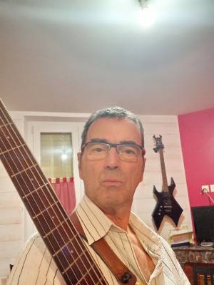 Philippe 65 лет Claix Франция