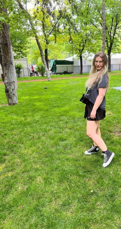 Lana 33 Jahre Dnipro Ukraine
