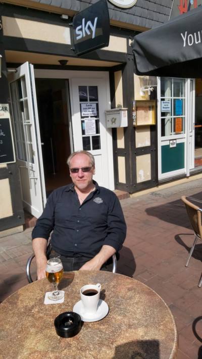 Jürgen 47 лет Gifhorn  Германия