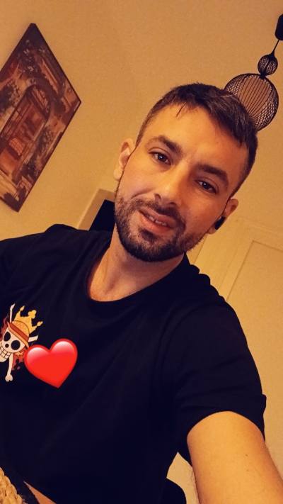 Pierre 29 лет Petersbourg  Россия