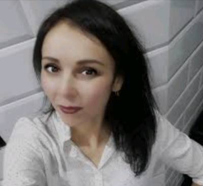 Ирина 34 ans Санкт-Петербург Russie