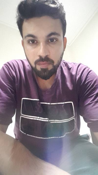 Khan 31 лет Bangkok Pakistan