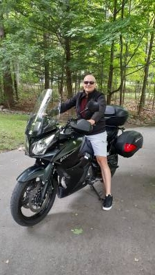 Jacques 55 ans Québec Canada