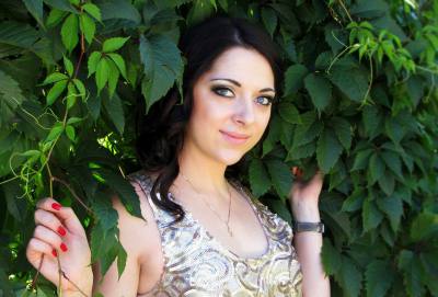 Olga 36 ans Minsk Biélorussie