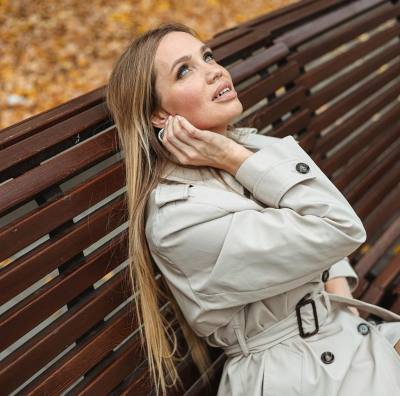 Lubov 42 ans Minsk Biélorussie